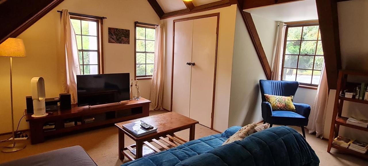 Dancing Waters Cottage Springbrook Esterno foto