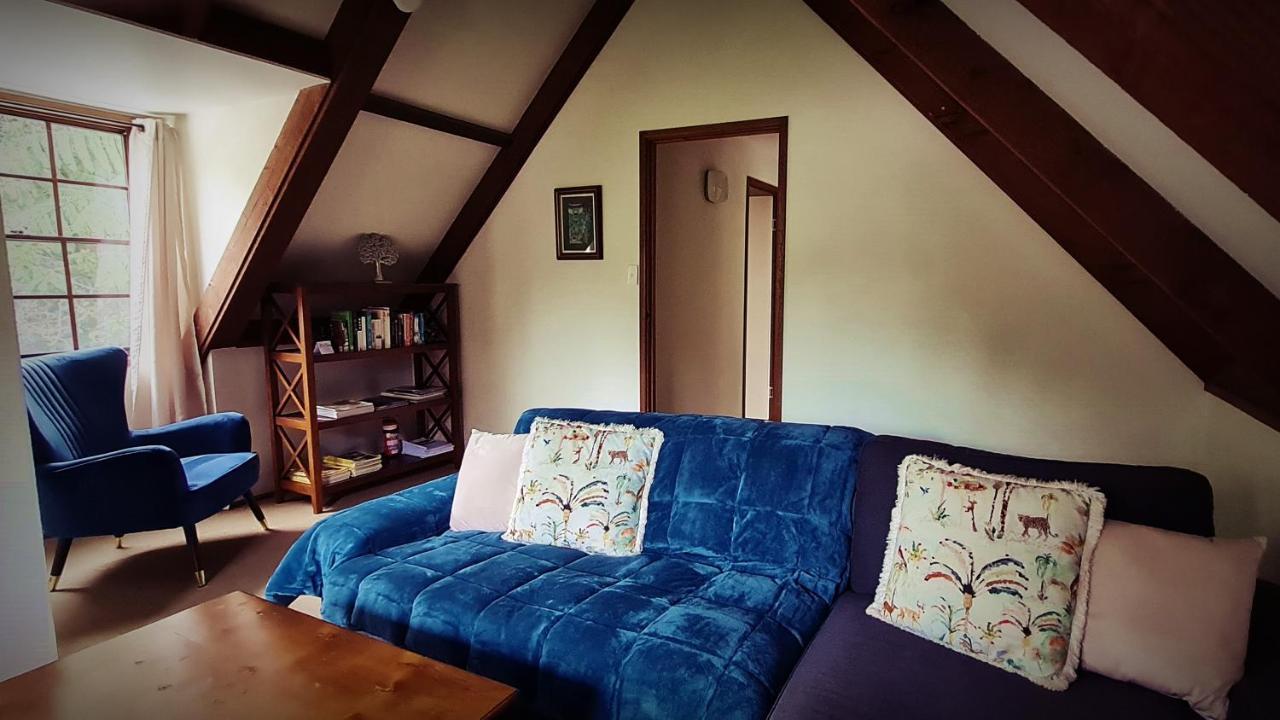 Dancing Waters Cottage Springbrook Esterno foto