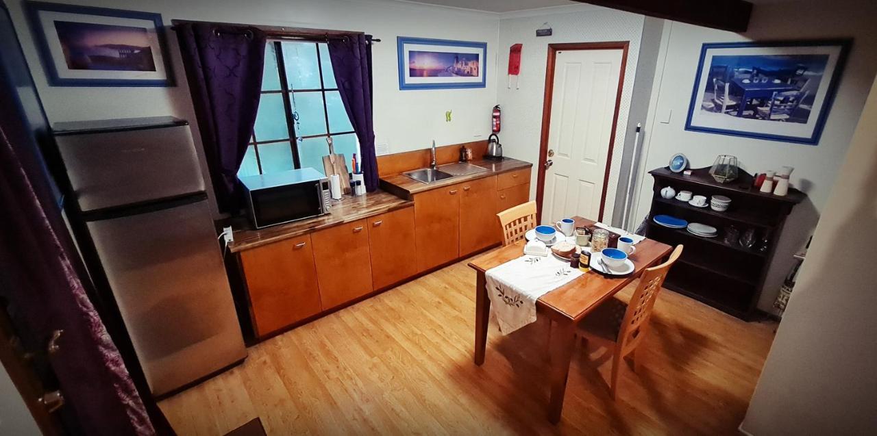 Dancing Waters Cottage Springbrook Esterno foto