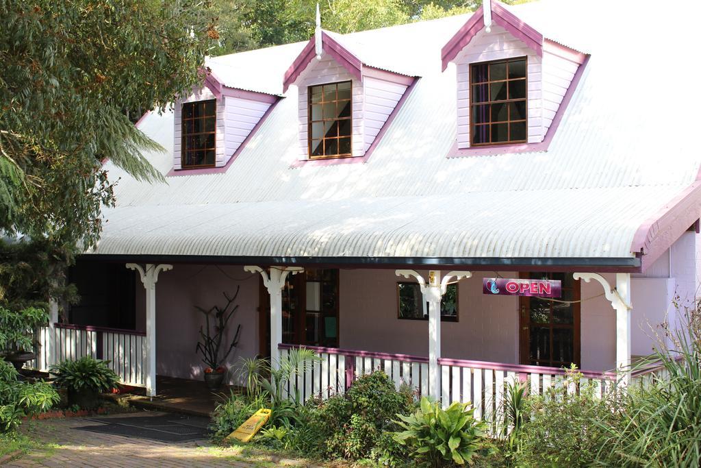 Dancing Waters Cottage Springbrook Esterno foto